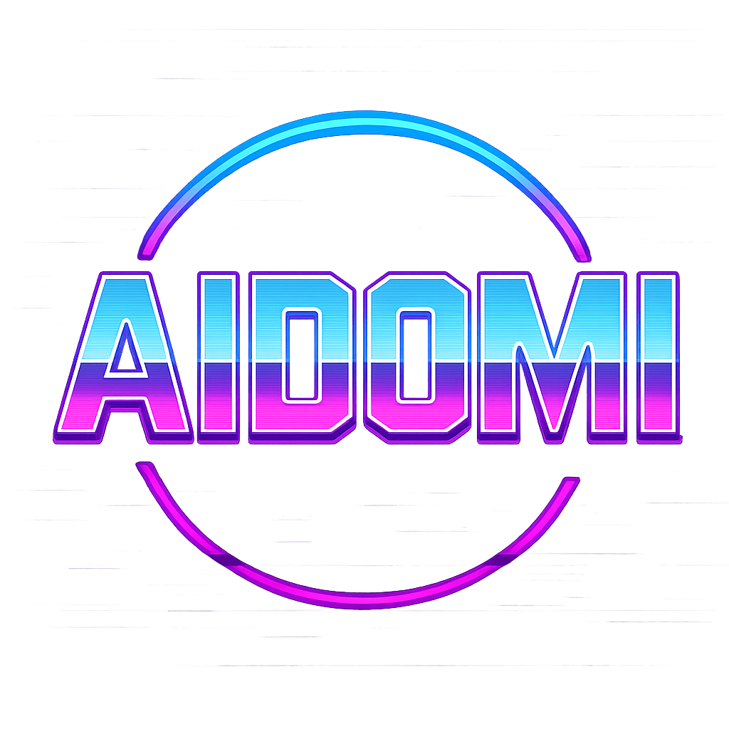 Aidomi Logo